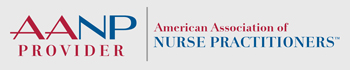 American Association of Nurse Practitioners Logo